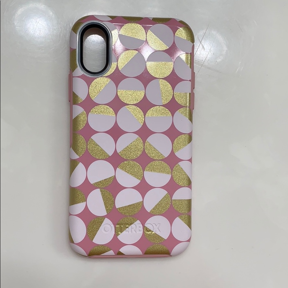 iPhone XS otter box Symmetry